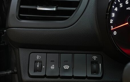 KIA Rio III рестайлинг, 2015 год, 1 300 000 рублей, 24 фотография