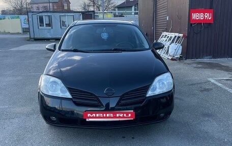 Nissan Primera III, 2002 год, 630 000 рублей, 2 фотография