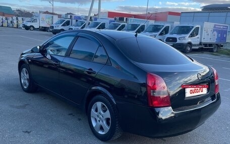 Nissan Primera III, 2002 год, 630 000 рублей, 7 фотография