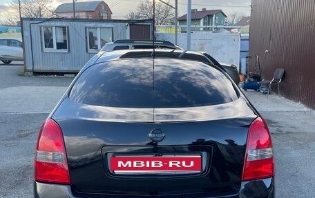 Nissan Primera III, 2002 год, 630 000 рублей, 10 фотография