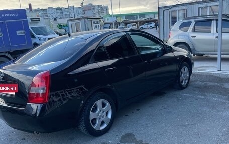 Nissan Primera III, 2002 год, 630 000 рублей, 18 фотография