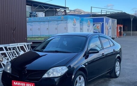 Nissan Primera III, 2002 год, 630 000 рублей, 6 фотография