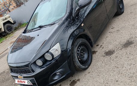 Chevrolet Aveo III, 2012 год, 420 000 рублей, 2 фотография