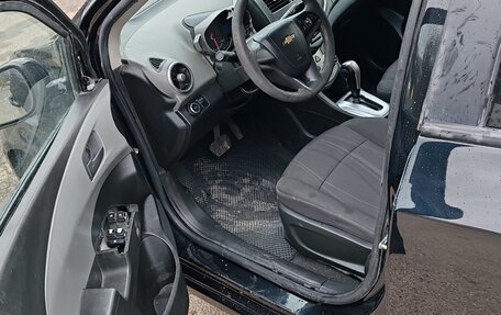 Chevrolet Aveo III, 2012 год, 420 000 рублей, 8 фотография