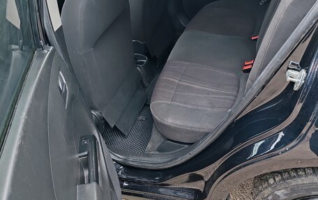 Chevrolet Aveo III, 2012 год, 420 000 рублей, 9 фотография