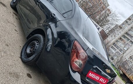 Chevrolet Aveo III, 2012 год, 420 000 рублей, 4 фотография