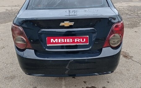 Chevrolet Aveo III, 2012 год, 420 000 рублей, 6 фотография