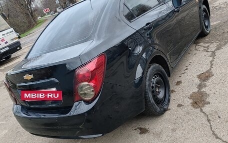 Chevrolet Aveo III, 2012 год, 420 000 рублей, 5 фотография