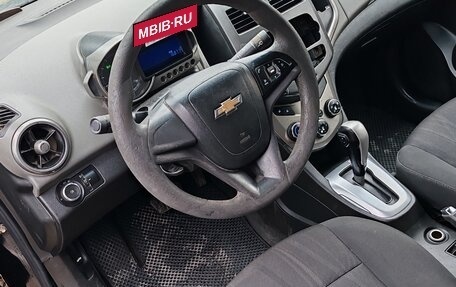 Chevrolet Aveo III, 2012 год, 420 000 рублей, 7 фотография