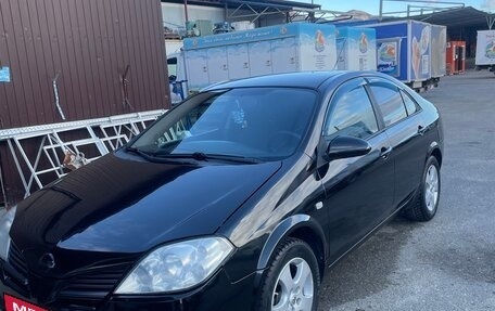 Nissan Primera III, 2002 год, 630 000 рублей, 22 фотография