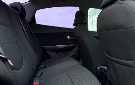 KIA Rio III рестайлинг, 2013 год, 834 000 рублей, 4 фотография