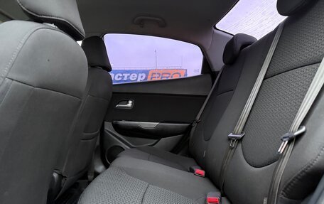 KIA Rio III рестайлинг, 2013 год, 834 000 рублей, 12 фотография