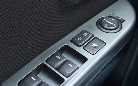 KIA Rio III рестайлинг, 2013 год, 834 000 рублей, 18 фотография