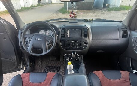 Ford Escape II, 2005 год, 545 000 рублей, 6 фотография