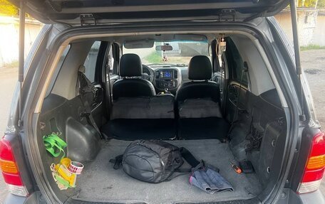 Ford Escape II, 2005 год, 545 000 рублей, 4 фотография