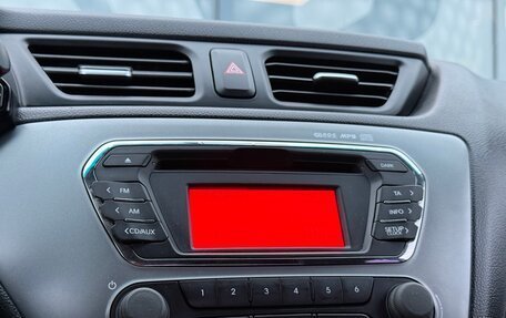 KIA Rio III рестайлинг, 2013 год, 834 000 рублей, 21 фотография