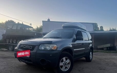 Ford Escape II, 2005 год, 545 000 рублей, 12 фотография