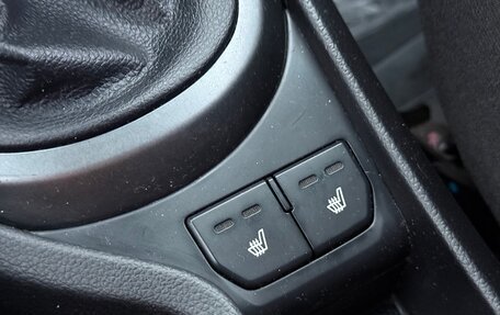 KIA Rio III рестайлинг, 2013 год, 834 000 рублей, 19 фотография