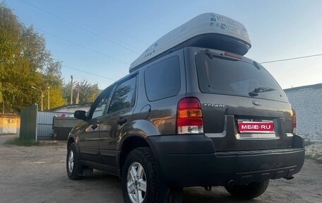 Ford Escape II, 2005 год, 545 000 рублей, 5 фотография