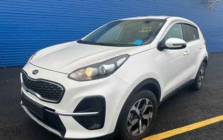 KIA Sportage IV рестайлинг, 2021 год, 2 160 000 рублей, 3 фотография