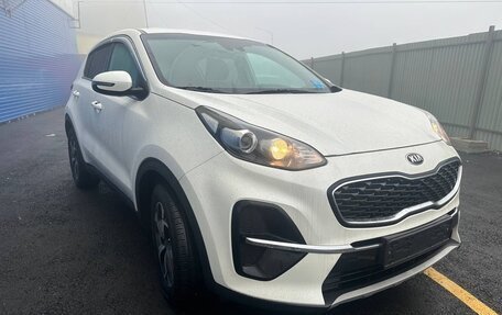 KIA Sportage IV рестайлинг, 2021 год, 2 160 000 рублей, 13 фотография