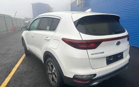 KIA Sportage IV рестайлинг, 2021 год, 2 160 000 рублей, 5 фотография