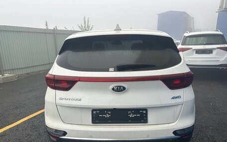 KIA Sportage IV рестайлинг, 2021 год, 2 160 000 рублей, 6 фотография