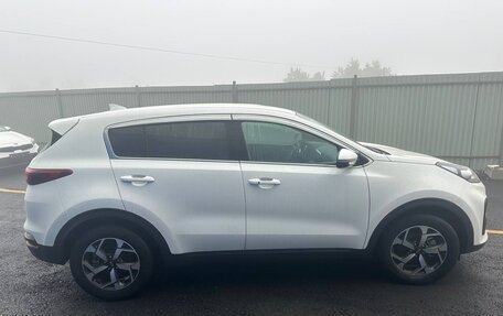 KIA Sportage IV рестайлинг, 2021 год, 2 160 000 рублей, 12 фотография