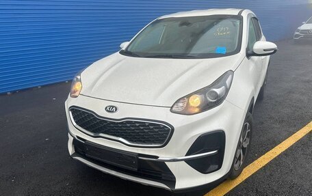 KIA Sportage IV рестайлинг, 2021 год, 2 160 000 рублей, 15 фотография