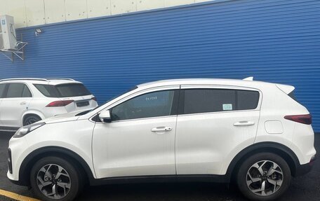 KIA Sportage IV рестайлинг, 2021 год, 2 160 000 рублей, 4 фотография