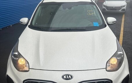 KIA Sportage IV рестайлинг, 2021 год, 2 160 000 рублей, 14 фотография