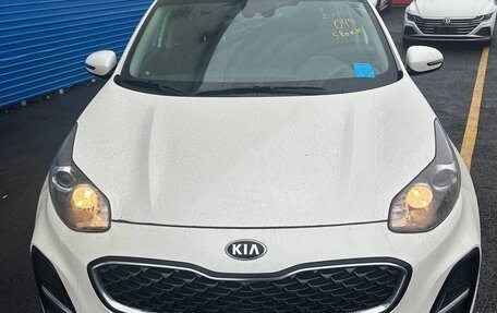 KIA Sportage IV рестайлинг, 2021 год, 2 160 000 рублей, 2 фотография