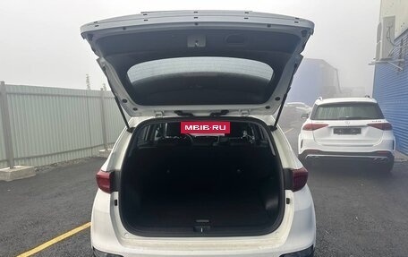 KIA Sportage IV рестайлинг, 2021 год, 2 160 000 рублей, 8 фотография