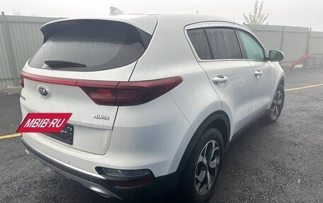 KIA Sportage IV рестайлинг, 2021 год, 2 160 000 рублей, 11 фотография