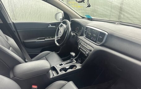 KIA Sportage IV рестайлинг, 2021 год, 2 160 000 рублей, 18 фотография