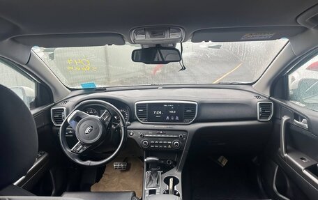 KIA Sportage IV рестайлинг, 2021 год, 2 160 000 рублей, 22 фотография