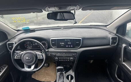 KIA Sportage IV рестайлинг, 2021 год, 2 160 000 рублей, 25 фотография