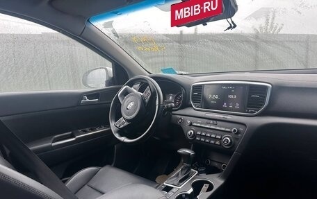 KIA Sportage IV рестайлинг, 2021 год, 2 160 000 рублей, 23 фотография