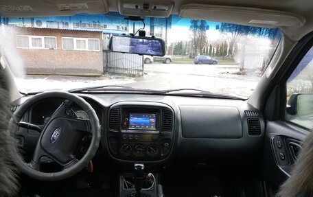 Ford Maverick, 2006 год, 800 000 рублей, 10 фотография