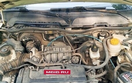 Daewoo Nexia I рестайлинг, 2011 год, 325 000 рублей, 9 фотография