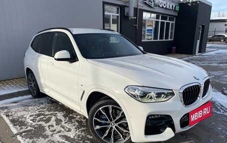 BMW X3, 2020 год, 4 640 000 рублей, 2 фотография