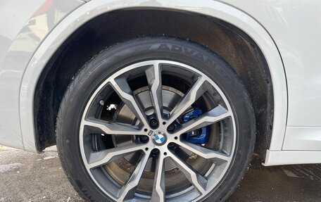 BMW X3, 2020 год, 4 640 000 рублей, 11 фотография