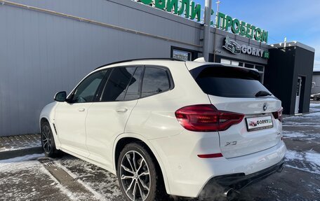 BMW X3, 2020 год, 4 640 000 рублей, 7 фотография