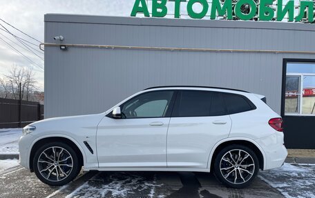 BMW X3, 2020 год, 4 640 000 рублей, 6 фотография