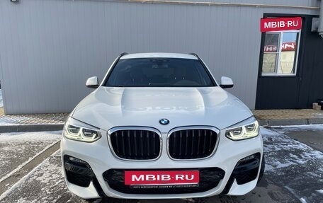 BMW X3, 2020 год, 4 640 000 рублей, 3 фотография