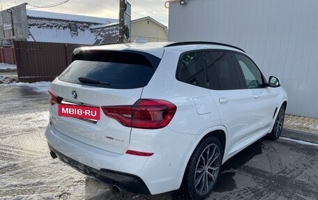 BMW X3, 2020 год, 4 640 000 рублей, 9 фотография