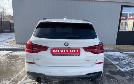 BMW X3, 2020 год, 4 640 000 рублей, 8 фотография