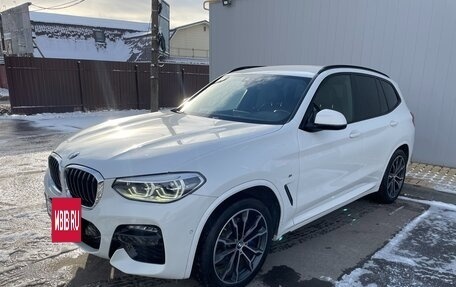 BMW X3, 2020 год, 4 640 000 рублей, 4 фотография