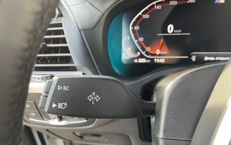 BMW X3, 2020 год, 4 640 000 рублей, 21 фотография