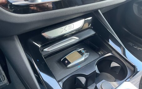 BMW X3, 2020 год, 4 640 000 рублей, 25 фотография